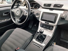 Volkswagen Passat cc 2.0TDI 2011 - 17