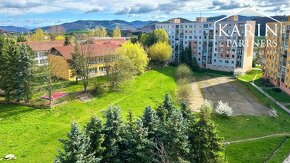 3-izbový, pekný, slnečný byt 64m2 Drieňová Banská Štiavnica - 17