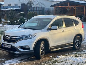 Honda CRV 1,6DTCi - 17