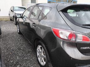 Mazda 3 BL MZ-CD 2013 - 17