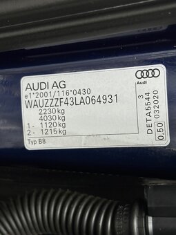 Audi A4 Avant 40 2.0 TDI quattro S tronic - 17