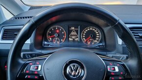 VW Caddy Life 1.4 TSI 92kW 34800km 3/2018 - 17