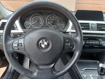 BMW Rad 3 Touring 318d Advantage A/T - 17