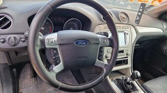 FORD MONDEO MK4 1,8TDCI 92kw kód motora: QYBA - 17