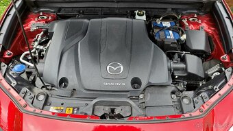 Mazda CX 30, 8/2020, benzin 2,0/132kw, mild hybrid - 17