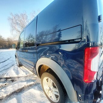 Ford Transit Connect 1.8 TDCI, 12/2012 - 17