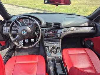 BMW 325 ci, kabriolet, 192HP, 188.000km, r.v. 2001 - 17