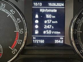 Škoda Octavia Sportline/Full Led/DSG - 17
