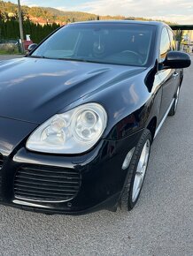 Porsche Cayenne TURBO 4.5 V8  Gembala - 17