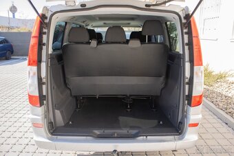 Mercedes-Benz Vito 113 CDI Kompakt aj na splátky - 17