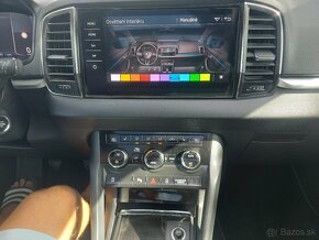 Škoda Karoq 1.5 TSI,110 KW,Style,LED,virtual kokpit,panorama - 17