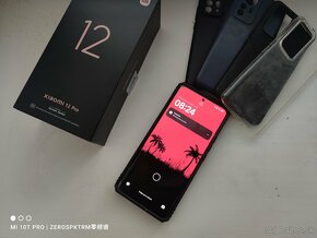 Xiaomi 12 Pro 5G 12/256GB - 17