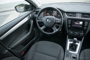 Škoda Octavia Combi 1.6 TDI Elegance - 17