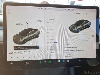 Tesla Model 3 82kWh 4x4 366 kW za 27.634,-€ bez DPH - 17