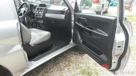 Mitsubishi Pajero Pinin 1.8 Francuzsko rok 2005 4x4 benzin - 17