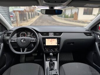 Škoda Octavia Combi 2.0 TSI 140kW Style 4x4 DSG 29630km - 17