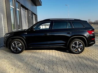 Škoda Kodiaq 2.0 TDI DSG 4x4 Sportline , Full vybava Webasto - 17