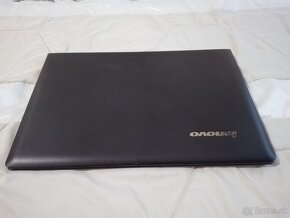 Lenovo G50. 15,6" LED. SSD 256 GB. 8 GB. Intel 4-jadro. - 17