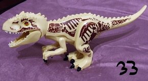 Jursky svet-DINOSAURY 28 cm - 17