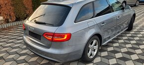 Audi A4 Avant Quattro 2.0 tdi 110kw - 17