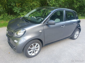 Predam SMART FORFOUR EQ 1 majiteľ - 17