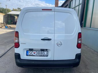 Opel combo - 17