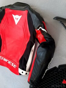 Kombinéza DAINESE Racing 3 & Delta 3.. NOVÁ - 17