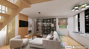 HALO reality - Predaj, mezonetový byt Bratislava Nové Mesto, - 17