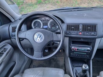 ROZPREDAM VW GOLF IV na diely - 17