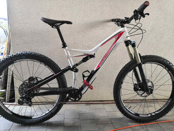 Specialized Stumpjumper FSR Comp Carbon - 17