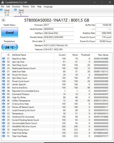 2,5" / 3,5" HDD rôzne modely - 17