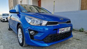 Kia Rio 1.2 Silver - 17