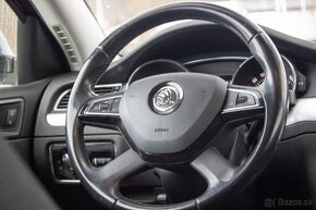 Škoda Superb 1.6 TDI CR DPF Greenline Ambition - 17