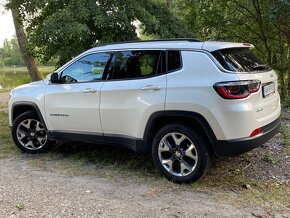 Jeep Compas 2.0 T diesel 2018 4WD - 17