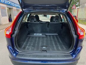 Volvo XC60 D5 AWD Ocean Race 158kW manuál MY2013 - 17