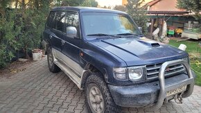 Mitsubishi Pajero 2.8td - 17