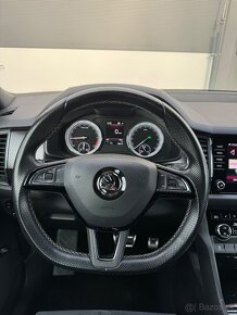 Škoda Kodiaq Sportline 2.0 TDI DSG  NAVI ŤAŽNÉ VEGA R20 - 17