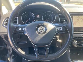 Volkswagen Golf Sportsvan 2.0 TDI DSG 110kW, 2019, 138684km - 17