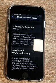 Iphone SE 2020 128 gb + 12 obalov - 17