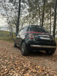 Fiat 500 0,9 TwinAir  GUCCI - 17