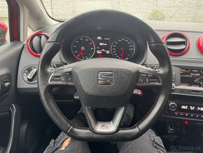 SEAT IBIZA FR 1.2 TSI 81KW - 17