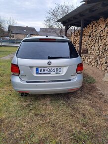 Volkswagen golf 6 4x4 - 17