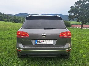 Volkswagen Touareg 3,0 TDI 193kw,262 PS. - 17