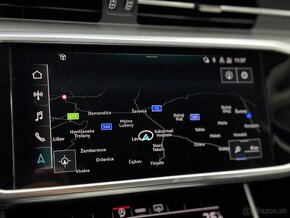 Audi A6 Avant 40 2.0 TDI Sport quattro,2021,DPH,Záruka - 17