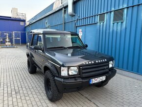 Land rover , discovery 2 - 17