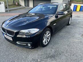 BMW f11 520D - 17