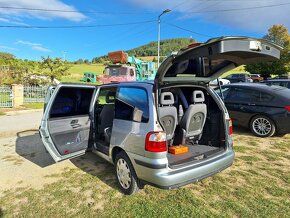 Predám Ford Galaxy 1,9 TDi, 85kW,GHIA, AUY, 7 miestne - 17