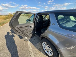 Land Rover Discovery Sport Combi 110kw Automat - 17