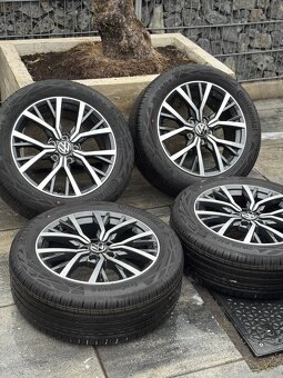 ✅ 5x112 r17 nova letna sada passat b8 Tulsa model - 17