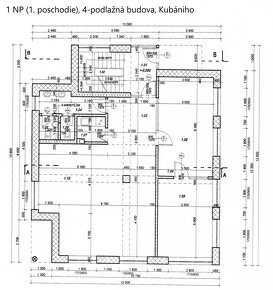 BabonyTRE I PREDAJ administr. budova s veľkým potenciálom v  - 17